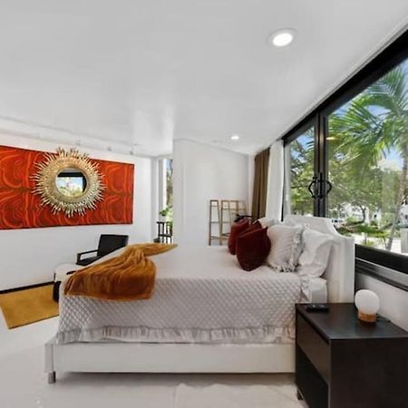 The Loft Lägenhet Fort Lauderdale Exteriör bild