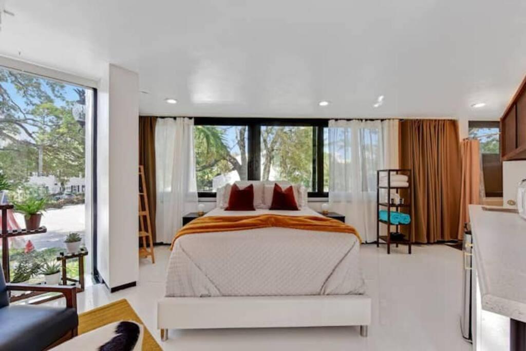The Loft Lägenhet Fort Lauderdale Exteriör bild
