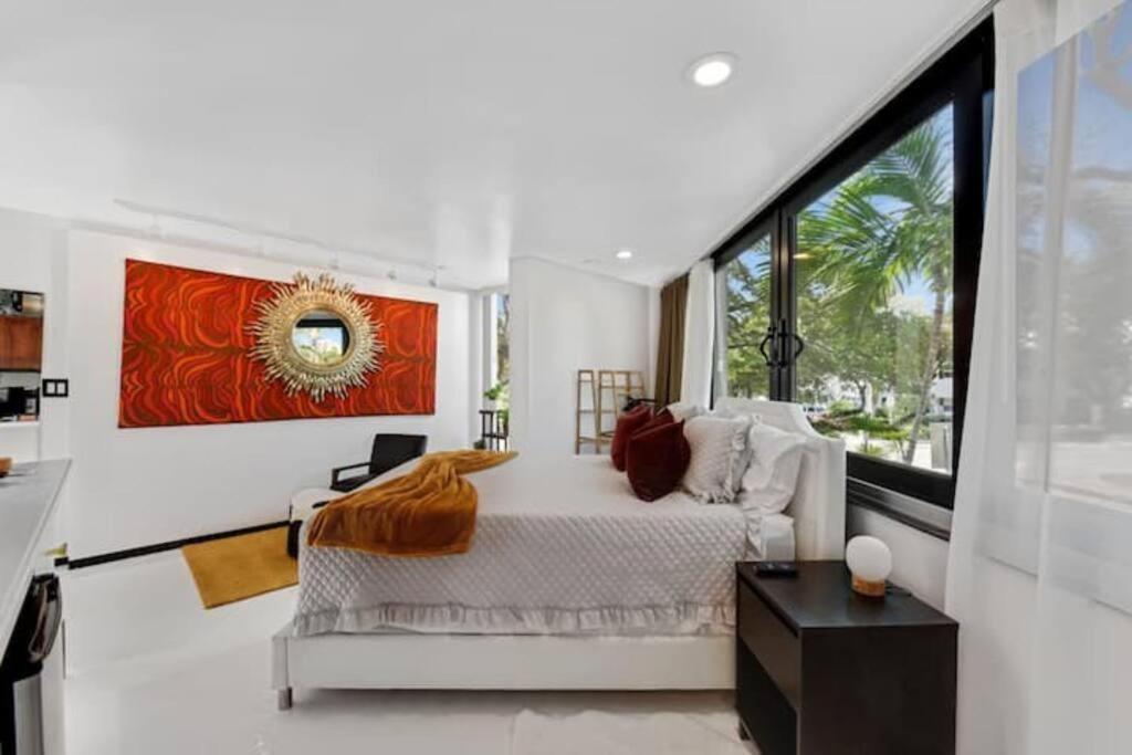 The Loft Lägenhet Fort Lauderdale Exteriör bild