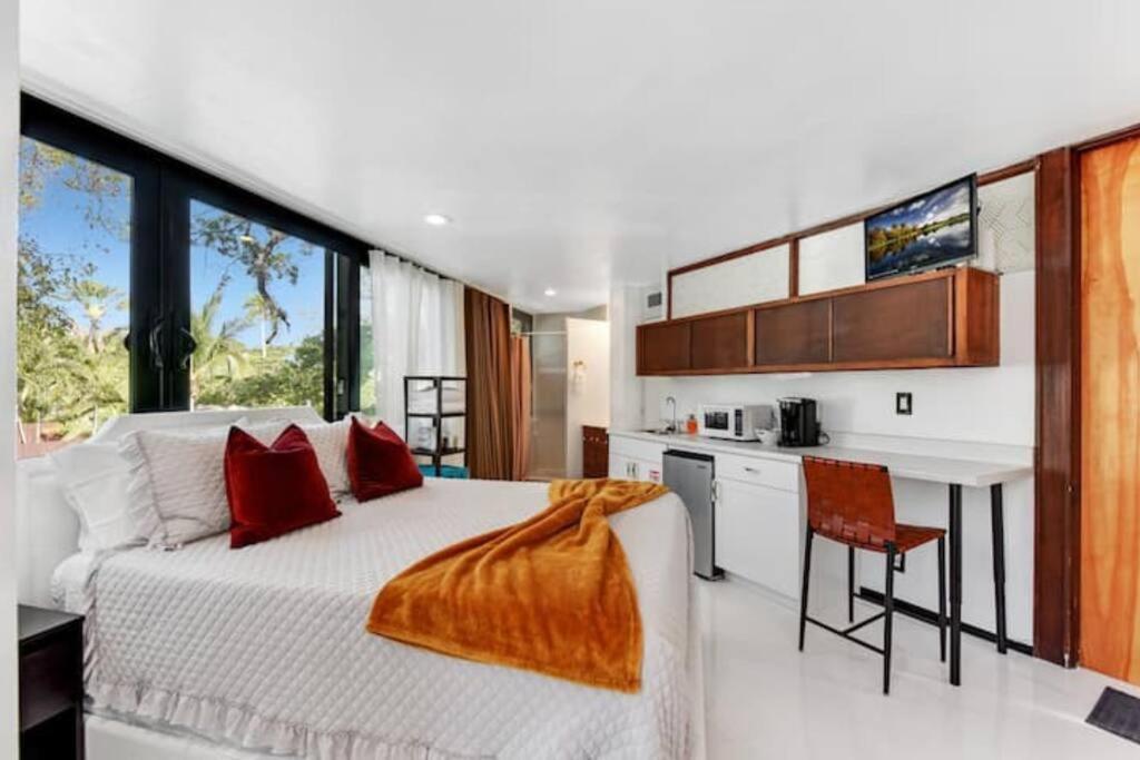 The Loft Lägenhet Fort Lauderdale Exteriör bild