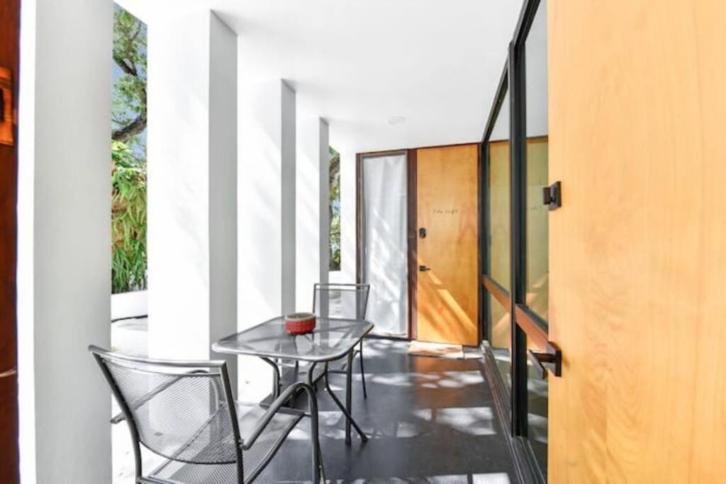 The Loft Lägenhet Fort Lauderdale Exteriör bild